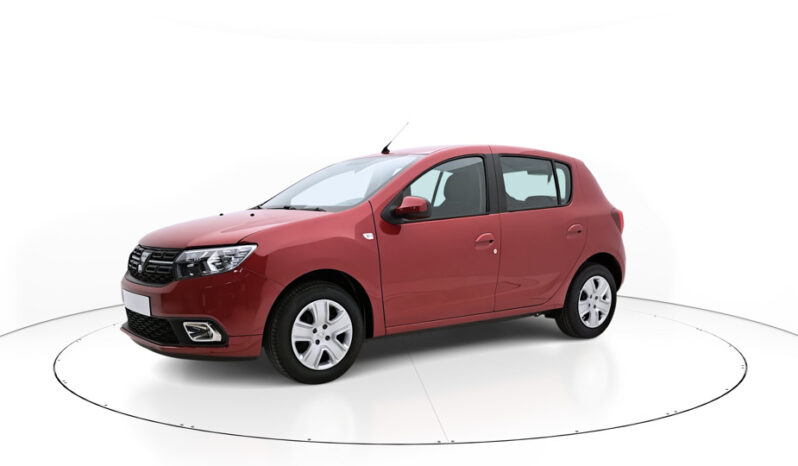 Dacia SANDERO LAUREATE 1.0 Sce 75ch 13470€ JP Automobiles PALAISEAU