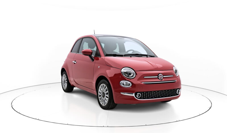 Fiat 500 DOLCEVITA 1.0 BSG 70ch 16770€ N°S80592A.17 complet