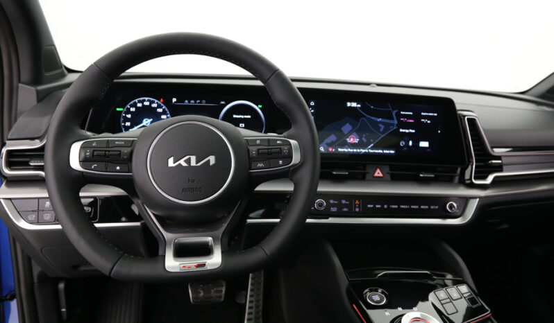 Kia Sportage GT LINE PREMIUM HYBRID 1.6 Hybrid 230ch 44770€ N°S78694.21 complet