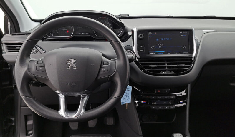Peugeot 208 ACTIVE 1.2 PureTech 82ch 12470€ N°S80618.4 complet