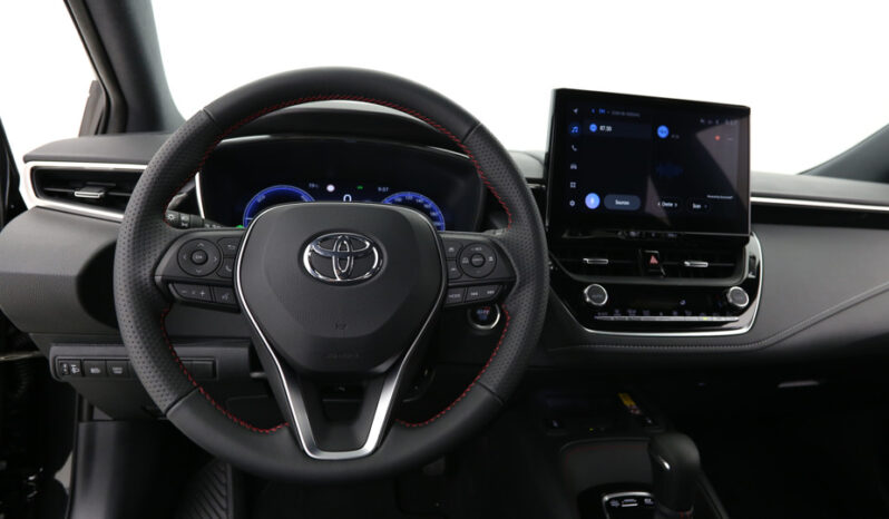 Toyota Corolla GR SPORT 1.8 Hybrid 140ch 32640€ N°S78519A.80 complet