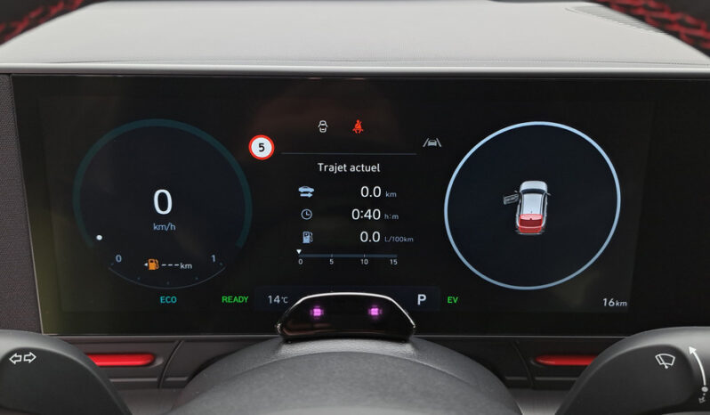 Hyundai KONA N LINE EXECUTIVE 1.6 GDi Hybrid 141ch 37270€ N°S79955.51 complet