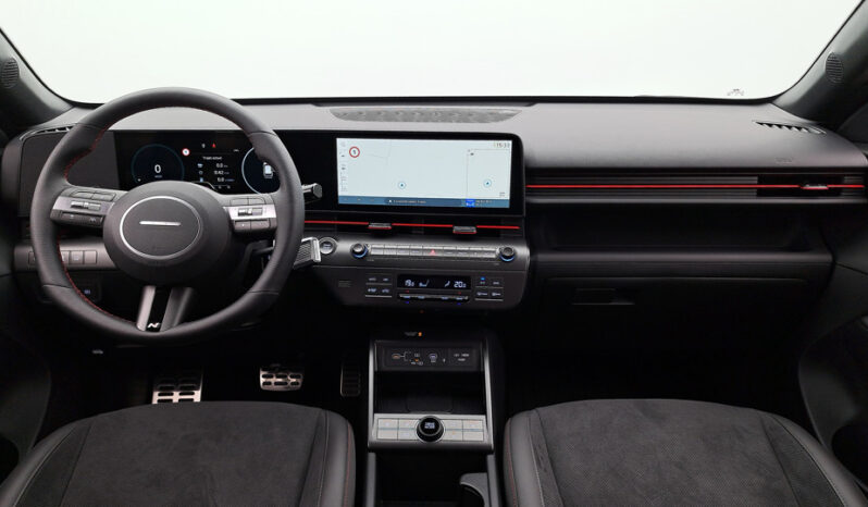 Hyundai KONA N LINE EXECUTIVE 1.6 GDi Hybrid 141ch 37270€ N°S79955.51 complet