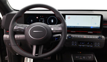 Hyundai KONA N LINE EXECUTIVE 1.6 GDi Hybrid 141ch 37270€ N°S79955.51 complet