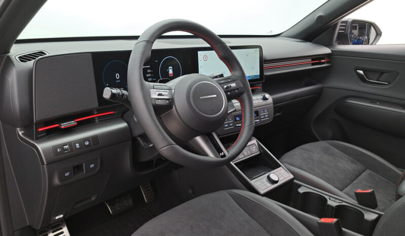 Hyundai KONA N LINE EXECUTIVE 1.6 GDi Hybrid 141ch 37270€ N°S79955.51 complet