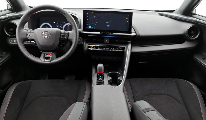 Toyota C-HR DESIGN 1.8 Hybrid 140ch 32270€ N°S83387B.24 complet