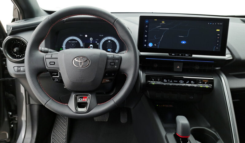 Toyota C-HR DESIGN 1.8 Hybrid 140ch 32270€ N°S83387B.24 complet