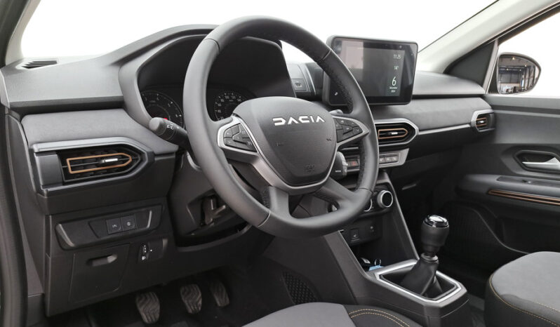 Dacia JOGGER SL EXTREME + GSR2 7-PLACES 1.0 Eco-G 100ch 22970€ N°S83035.4 complet