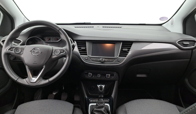 Opel CROSSLAND ELEGANCE 1.2 Turbo 110ch 16970€ N°S82885.15 complet
