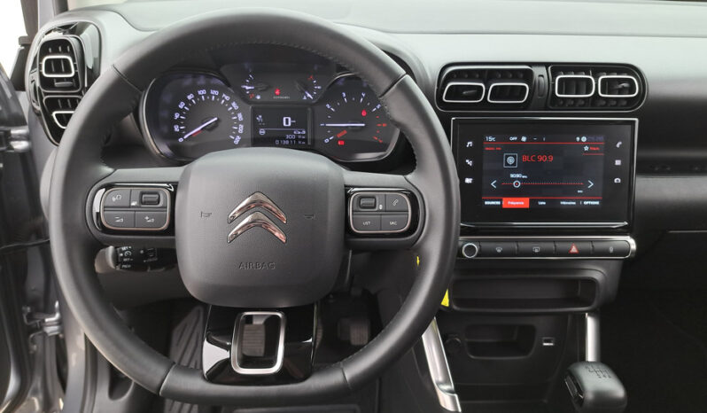 Citroen C3 AIRCROSS FEEL PACK 1.2 PureTech 110ch 16970€ N°S83405.4 complet