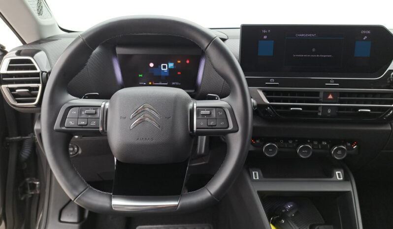 Citroen C4 SHINE 1.2 PureTech S&S 130ch 20970€ N°S83445.1 complet