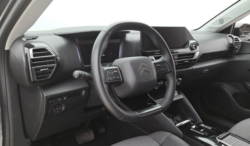 Citroen C4 SHINE 1.2 PureTech S&S 130ch 20970€ N°S83445.1 complet