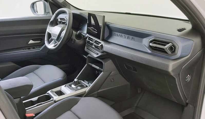 Dacia DUSTER EXPRESSION 1.2 TCe 130ch 25440€ N°S83475A.9 complet