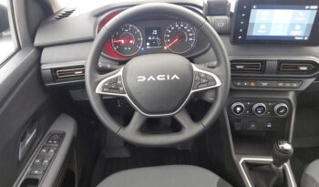 Dacia JOGGER SL EXTREME + GSR2 7-PLACES 1.0 TCe 110ch 22970€ N°S82779A.26 complet