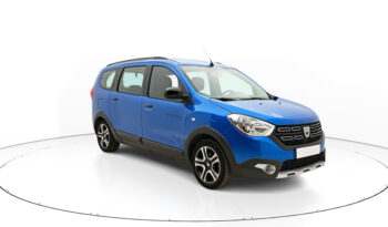 Dacia LODGY 15-ANS CELEBRATION 1.5 Blue dCi 115ch 16970€ N°S83107.31 complet
