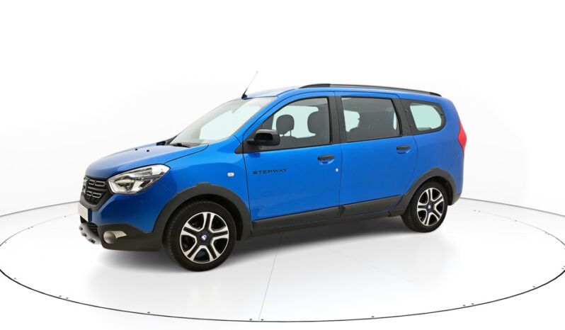 Dacia LODGY 15-ANS CELEBRATION 1.5 Blue dCi 115ch 16970€ JP Automobiles PALAISEAU