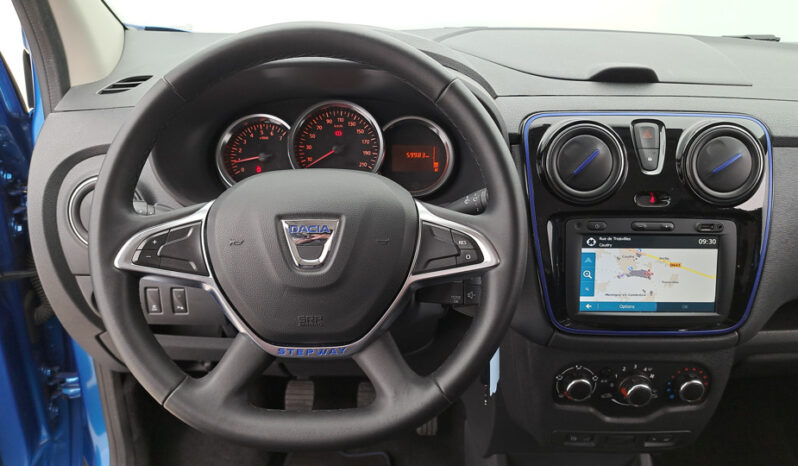 Dacia LODGY 15-ANS CELEBRATION 1.5 Blue dCi 115ch 16970€ N°S83107.31 complet