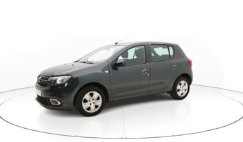 Dacia SANDERO CONFORT 1.0 Sce 75ch 10970€ JP Automobiles PALAISEAU