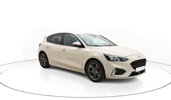 Ford Focus ST-LINE X 1.0 EcoBoost mHEV 155ch 21270€ N°S83264.5 complet