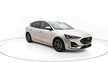 Ford Focus ST-LINE X 1.0 EcoBoost mHEV 155ch 25970€ N°S81931.50 complet