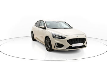 Ford Focus ST-LINE X 1.0 EcoBoost mHEV 155ch 21270€ N°S83264.5 complet