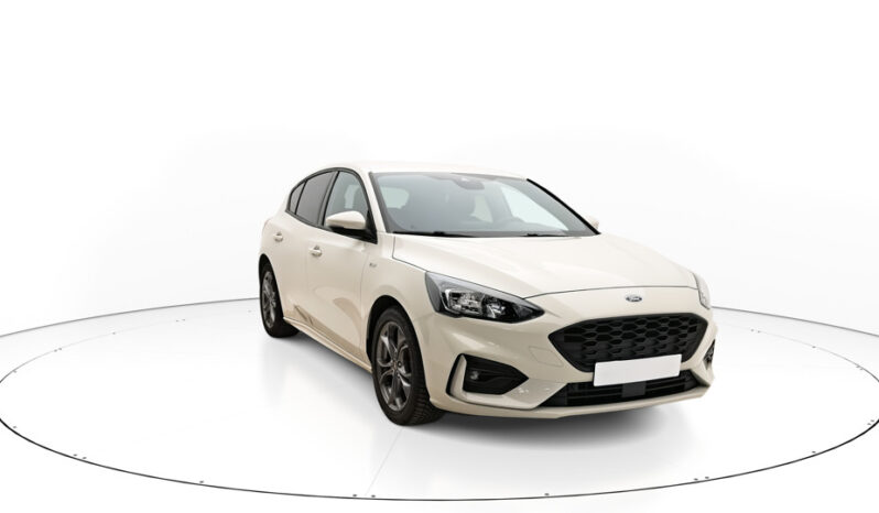 Ford Focus ST-LINE X 1.0 EcoBoost mHEV 155ch 21270€ N°S83264.5 complet