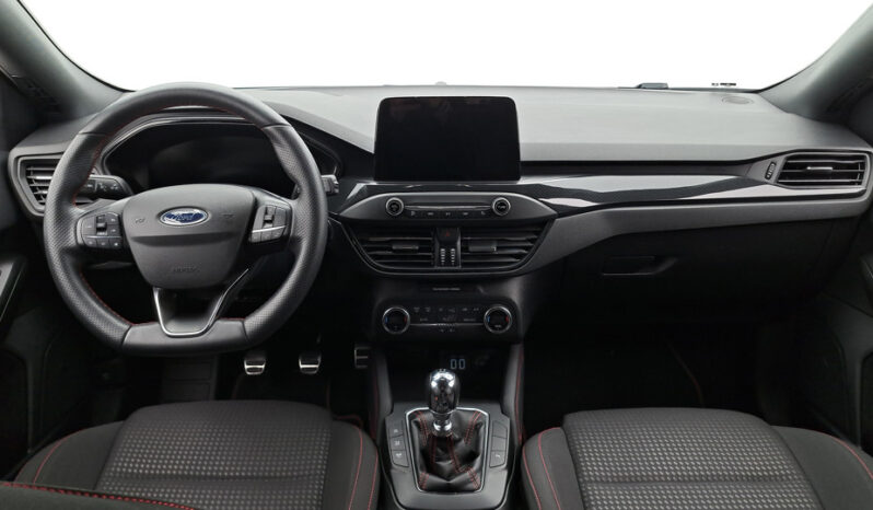 Ford Focus ST-LINE X 1.0 EcoBoost mHEV 155ch 21470€ N°S83075.12 complet