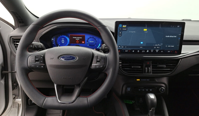Ford Focus ST-LINE X 1.0 EcoBoost mHEV 155ch 25970€ N°S81931.50 complet