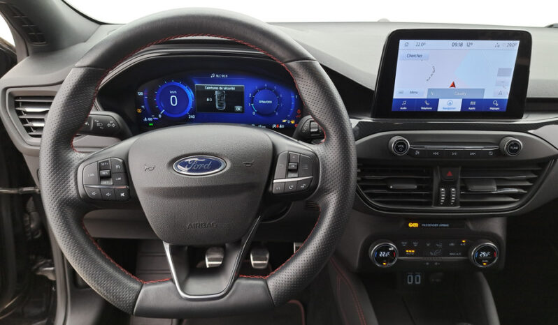 Ford Focus ST-LINE X 1.0 EcoBoost mHEV 155ch 21470€ N°S83075.12 complet