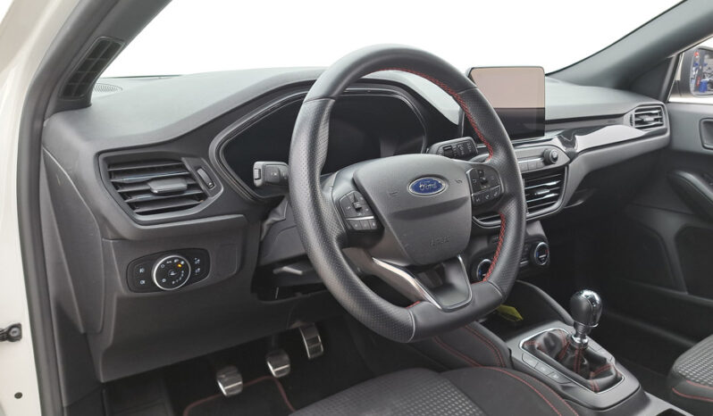 Ford Focus ST-LINE X 1.0 EcoBoost mHEV 155ch 21270€ N°S83264.5 complet