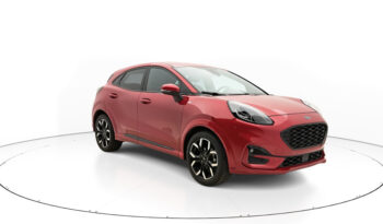 Ford PUMA ST-LINE X 1.0 EcoBoost mHEV 125ch 25970€ N°S82891.23 complet