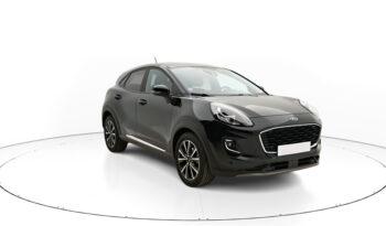 Ford PUMA TITANIUM 1.0 EcoBoost mHEV 125ch 20470€ N°S83181.7 complet