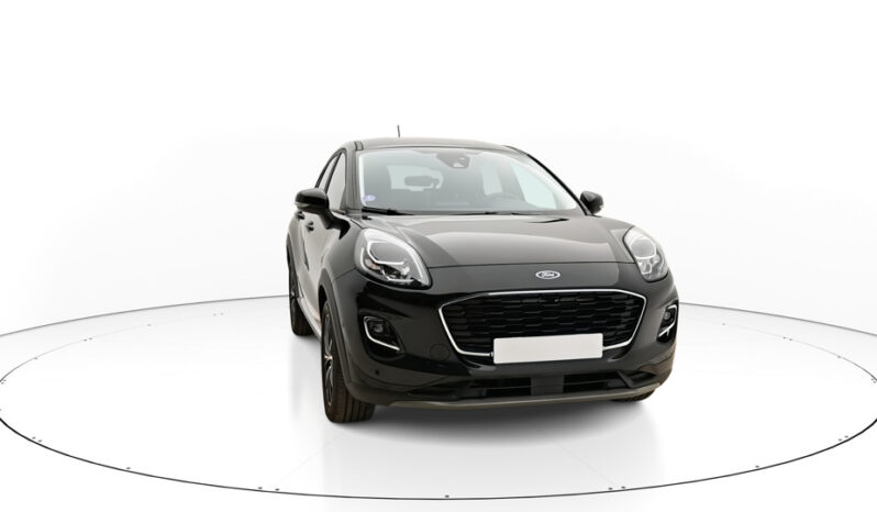 Ford PUMA TITANIUM 1.0 EcoBoost mHEV 125ch 20470€ N°S83181.7 complet