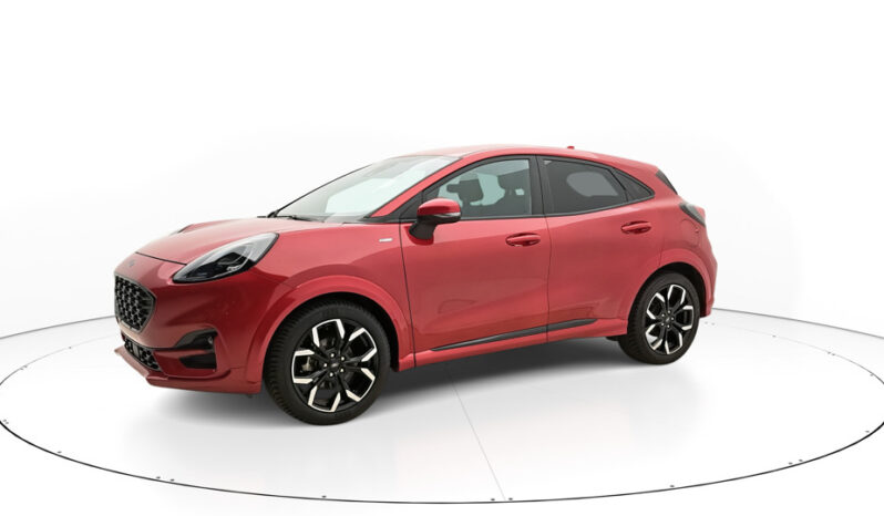 Ford PUMA ST-LINE X 1.0 EcoBoost mHEV 125ch 25970€ JP Automobiles PALAISEAU