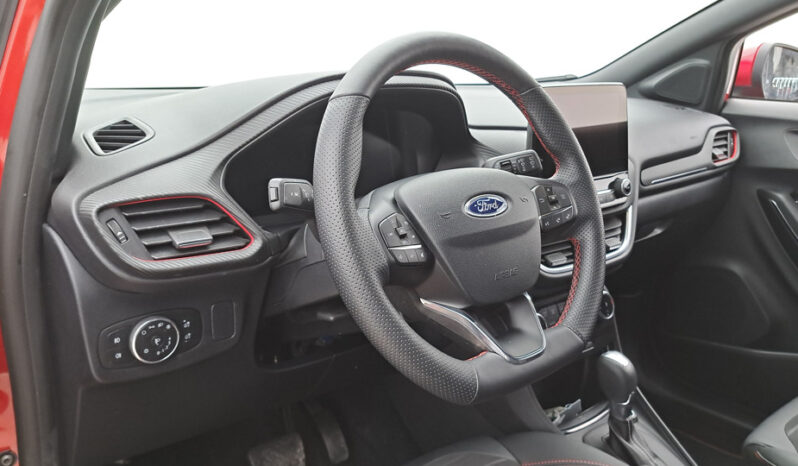 Ford PUMA ST-LINE X 1.0 EcoBoost mHEV 125ch 25970€ N°S82891.23 complet