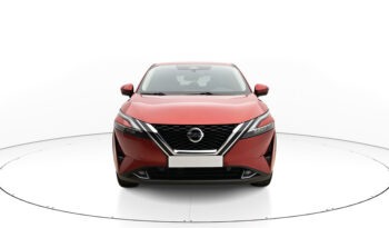 Nissan Qashqai N-CONNECTA 1.3 DIG-T MHEV 158ch 24470€ N°S83284.8 complet