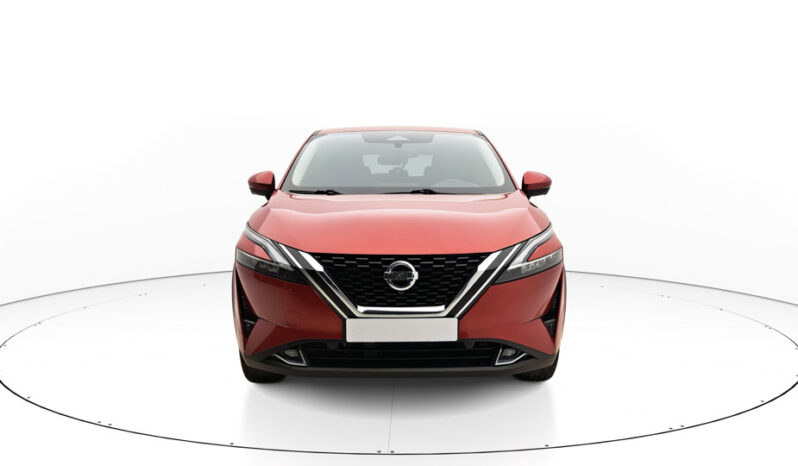 Nissan Qashqai N-CONNECTA 1.3 DIG-T MHEV 158ch 24470€ N°S83284.8 complet