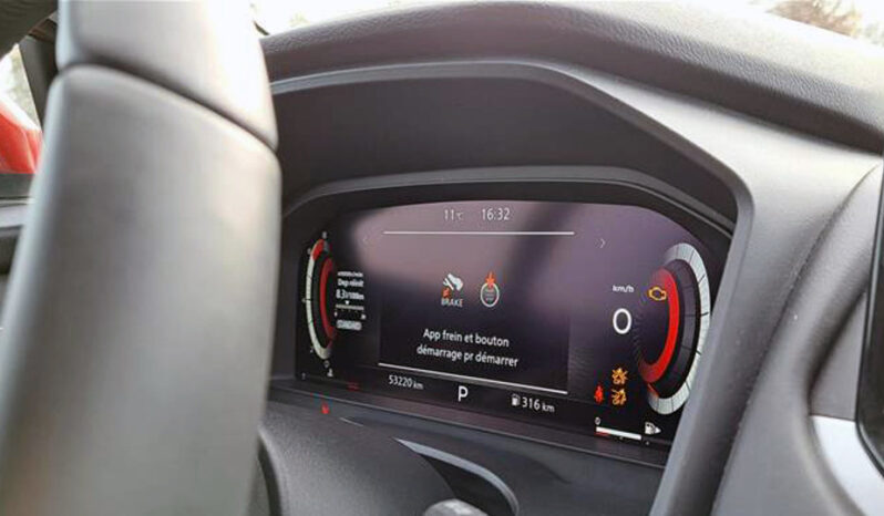 Nissan Qashqai N-CONNECTA 1.3 DIG-T MHEV 158ch 24470€ N°S83284.8 complet