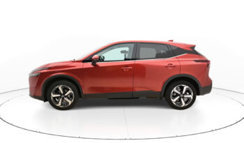 Nissan Qashqai N-CONNECTA 1.3 DIG-T MHEV 158ch 24470€ N°S83284.8 complet