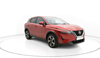Nissan Qashqai N-CONNECTA 1.3 DIG-T MHEV 158ch 24470€ N°S83284.8 complet