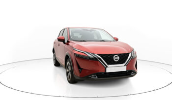 Nissan Qashqai N-CONNECTA 1.3 DIG-T MHEV 158ch 24470€ N°S83284.8 complet