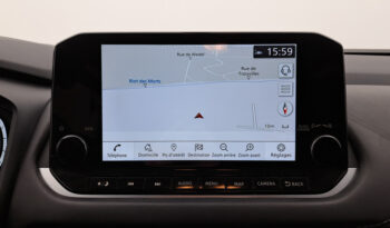 Nissan Qashqai N-CONNECTA 1.3 DIG-T MHEV 158ch 24470€ N°S83284.8 complet