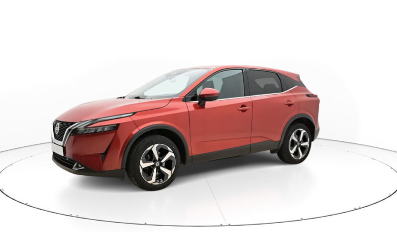 Nissan Qashqai N-CONNECTA 1.3 DIG-T MHEV 158ch 24470€ JP Automobiles PALAISEAU