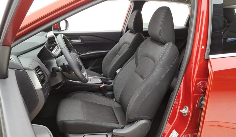Nissan Qashqai N-CONNECTA 1.3 DIG-T MHEV 158ch 24470€ N°S83284.8 complet