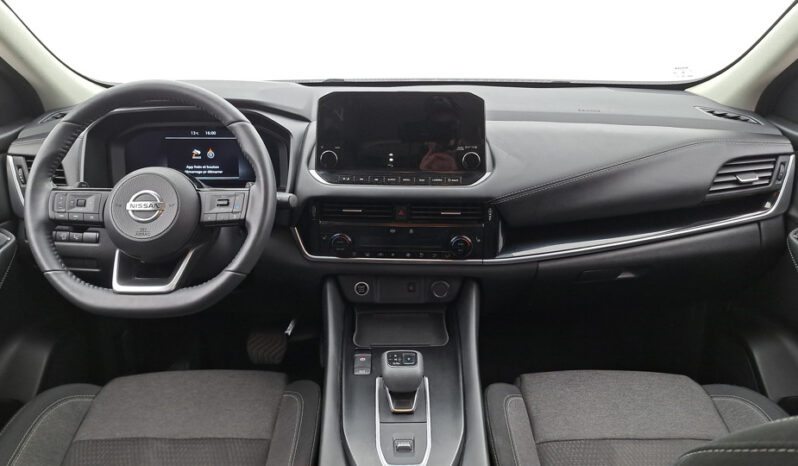 Nissan Qashqai N-CONNECTA 1.3 DIG-T MHEV 158ch 24470€ N°S83284.8 complet
