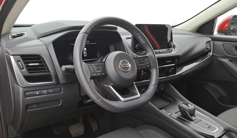 Nissan Qashqai N-CONNECTA 1.3 DIG-T MHEV 158ch 24470€ N°S83284.8 complet