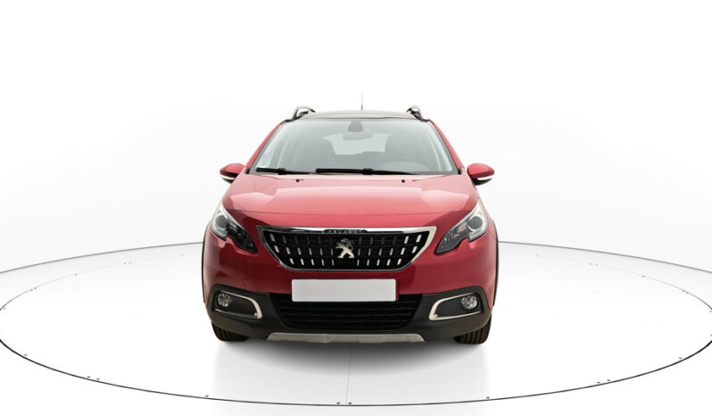 Peugeot 2008 ALLURE 1.2 PureTech S&S 130ch 10970€ N°S82580.9 complet