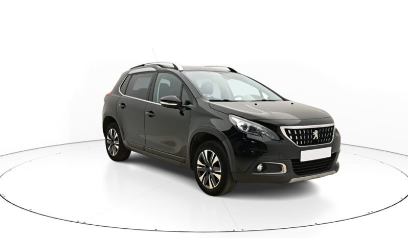 Peugeot 2008 ALLURE 1.2 PureTech S&S 110ch 8500€ N°S83420.13 complet
