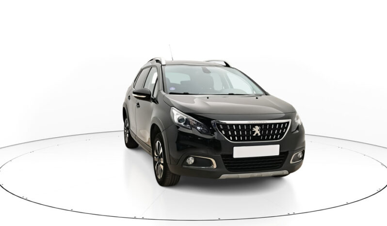 Peugeot 2008 ALLURE 1.2 PureTech S&S 110ch 8500€ N°S83420.13 complet