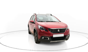 Peugeot 2008 ALLURE 1.2 PureTech S&S 130ch 10970€ N°S82580.9 complet